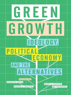 cover image of Green Growth